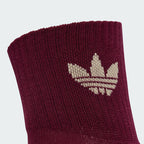 ADIDAS ADIDAS Mid Cut Crew Socks
