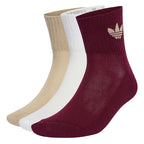 ADIDAS ADIDAS Mid Cut Crew Socks