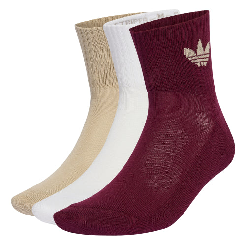 ADIDAS ADIDAS Mid Cut Crew Socks