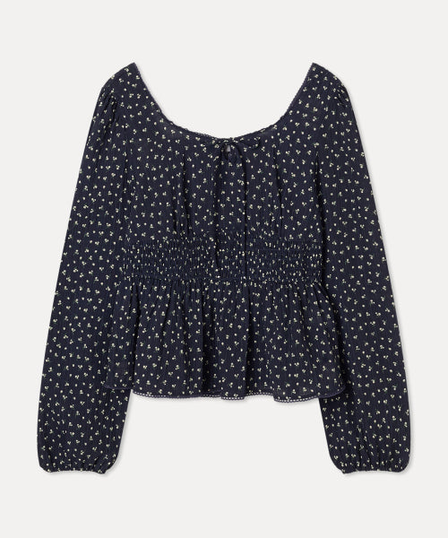 MIXXO MIXXO Smoking Blouse Size S