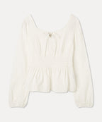 MIXXO MIXXO Smoking Blouse Size S