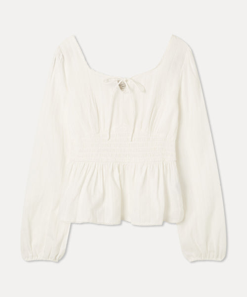 MIXXO MIXXO Smoking Blouse Size S