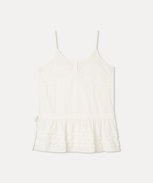 MIXXO MIXXO Layered Tank Top Blouse (C)