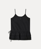 MIXXO MIXXO Layered Tank Top Blouse (C)
