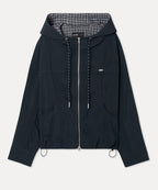 MIXXO MIXXO Hoodie Color Combination Jumper (C)