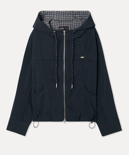 MIXXO MIXXO Hoodie Color Combination Jumper (C)