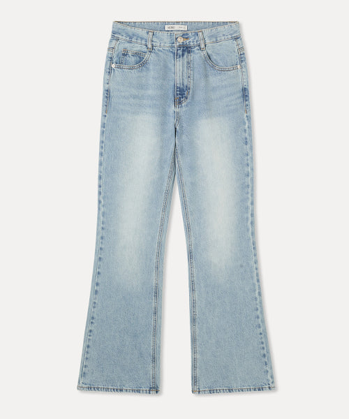 MIXXO MIXXO Denim Semi Bootcut Women