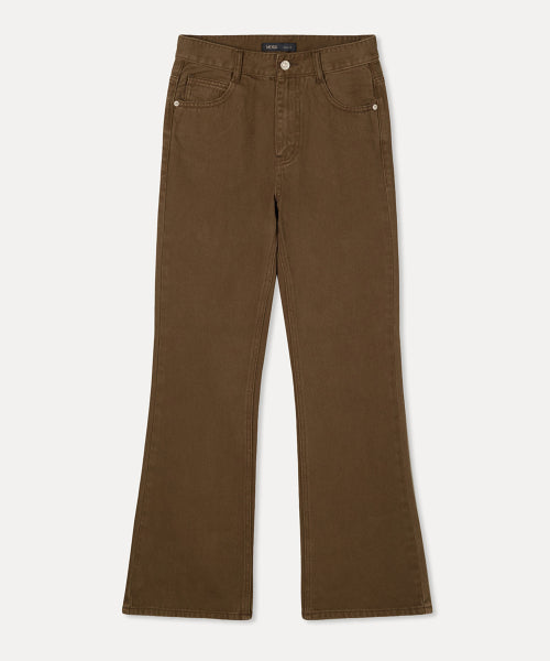 MIXXO MIXXO Denim Semi Bootcut Women