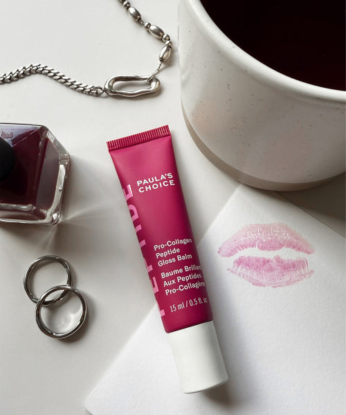PAULASCHOICE Paula's Choice Procollagen Peptide Lip Plumping Balm Deep Plum 15ml