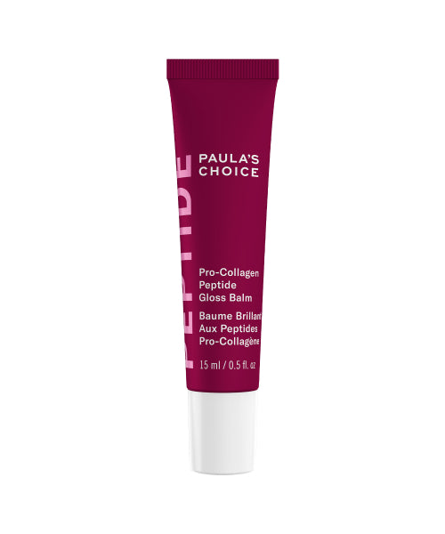 PAULASCHOICE Paula's Choice Procollagen Peptide Lip Plumping Balm Deep Plum 15ml