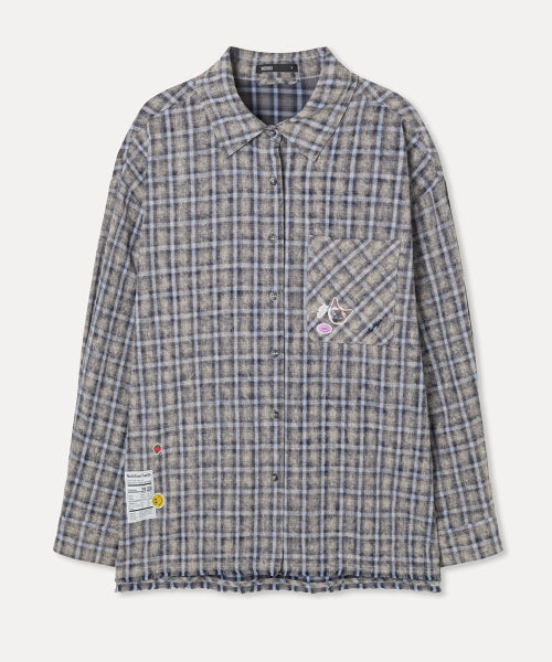 MIXXO MIXXO Grunge Shirt C