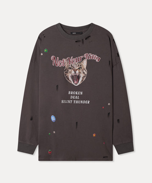 MIXXO MIXXO T-Shirt Long Sleeve C