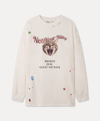 MIXXO MIXXO T-Shirt Long Sleeve C