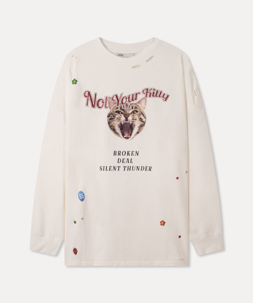 MIXXO MIXXO T-Shirt Long Sleeve C