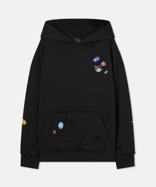 MIXXO MIXXO Hoodie C