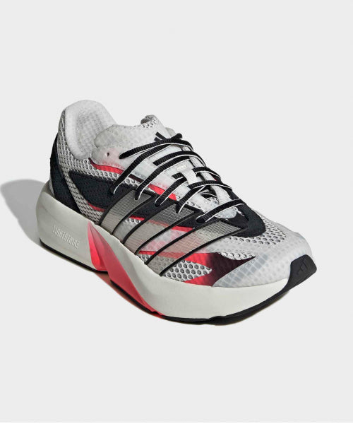 ADIDAS ADIDAS Lightblaze Sneakers - White:Red