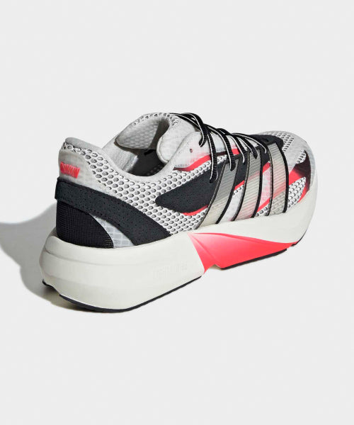 ADIDAS ADIDAS Lightblaze Sneakers - White:Red