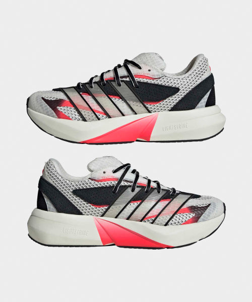 ADIDAS ADIDAS Lightblaze Sneakers - White:Red