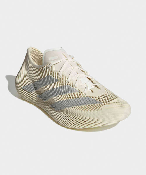 ADIDAS ADIDAS Climacool Laceed Shoes - Off-White/Silver Metallic