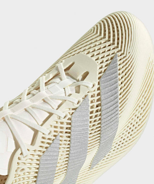 ADIDAS ADIDAS Climacool Laceed Shoes - Off-White/Silver Metallic
