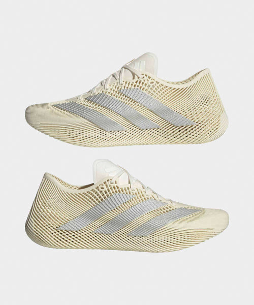 ADIDAS ADIDAS Climacool Laceed Shoes - Off-White/Silver Metallic
