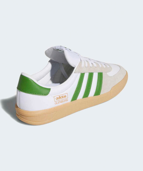 ADIDAS ADIDAS Sneakers White:Green