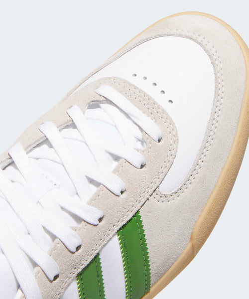 ADIDAS ADIDAS Sneakers White:Green
