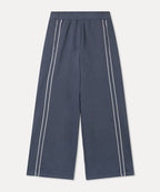 MIXXO MIXXO Piping Wide Banding Pants - C