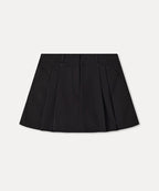 MIXXO MIXXO Hem Color Matching Skirt Pants - S