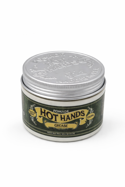 HOTHANDS Pomade (Grease Hold) – 150ML (5OZ)