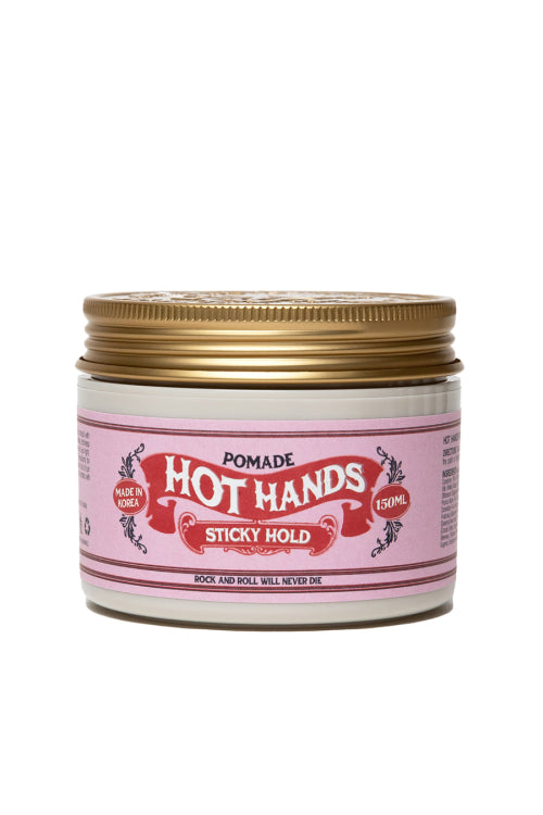 HOTHANDS Pomade (Sticky Hold) - 150ML (5OZ)