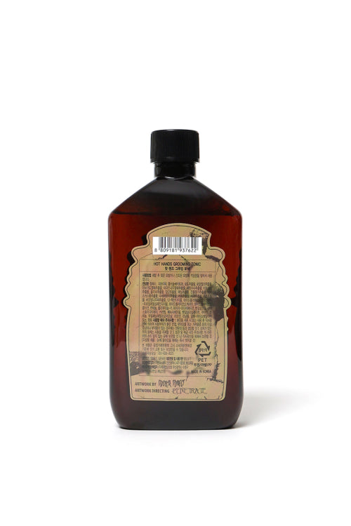 HOTHANDS Grooming Hair Tonic 400ML