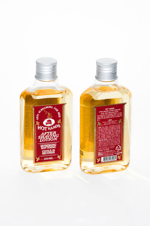 HOTHANDS After Shaving Lotion Tobacco - 150ML (50OZ)
