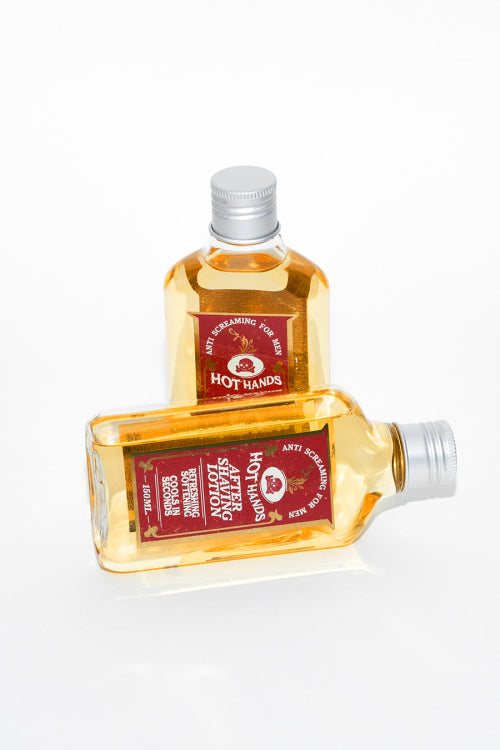 HOTHANDS After Shaving Lotion Tobacco - 150ML (50OZ)