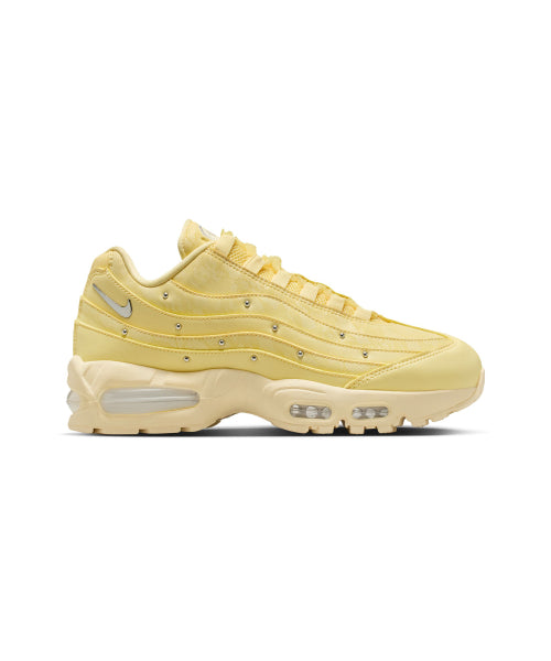NIKE NIKE Air Max 95 Big Bubble Woman - Soft Yellow