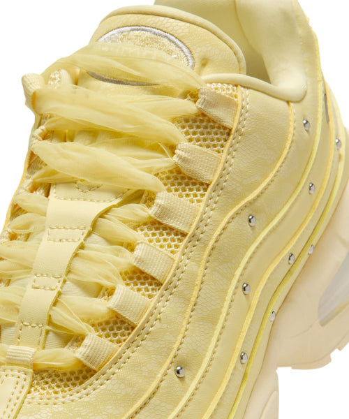 NIKE NIKE Air Max 95 Big Bubble Woman - Soft Yellow