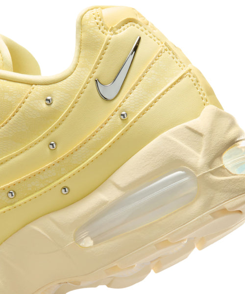NIKE NIKE Air Max 95 Big Bubble Woman - Soft Yellow