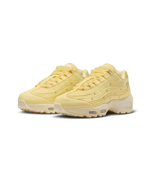 NIKE NIKE Air Max 95 Big Bubble Woman - Soft Yellow