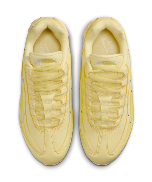 NIKE NIKE Air Max 95 Big Bubble Woman - Soft Yellow