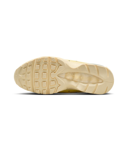 NIKE NIKE Air Max 95 Big Bubble Woman - Soft Yellow