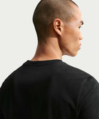 NIKE NIKE T-Shirt M - Black:Iron Gray