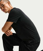 NIKE NIKE T-Shirt M - Black:Iron Gray