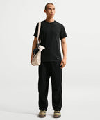 NIKE NIKE T-Shirt M - Black:Iron Gray