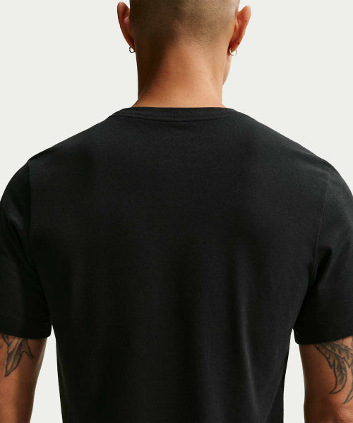 NIKE NIKE T-Shirt M - Black