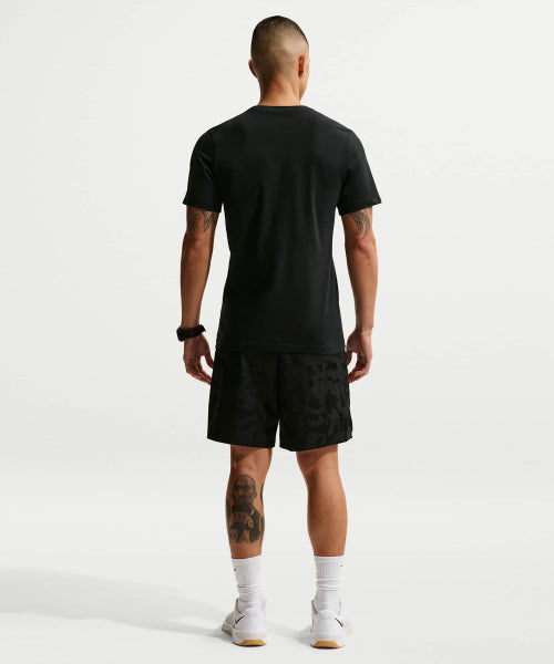 NIKE NIKE T-Shirt M - Black