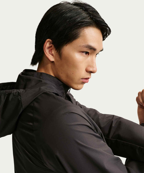 NIKE NIKE Jacket M - Black