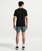 NIKE Nike T-Shirt M - Black:Mineral Slate