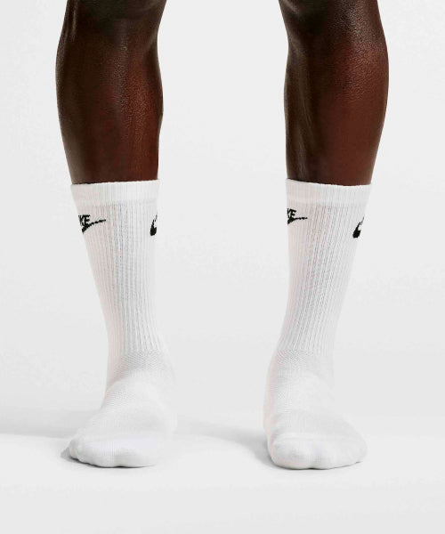 NIKE NIKE Everyday Elevated Crew Socks - Multicolor