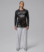 NIKE NIKE Paris Saint-Germain Long Sleeve Jersey M