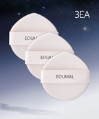 EQUMAL EQUMAL Innerlight Cushion Puff (3 pieces)
